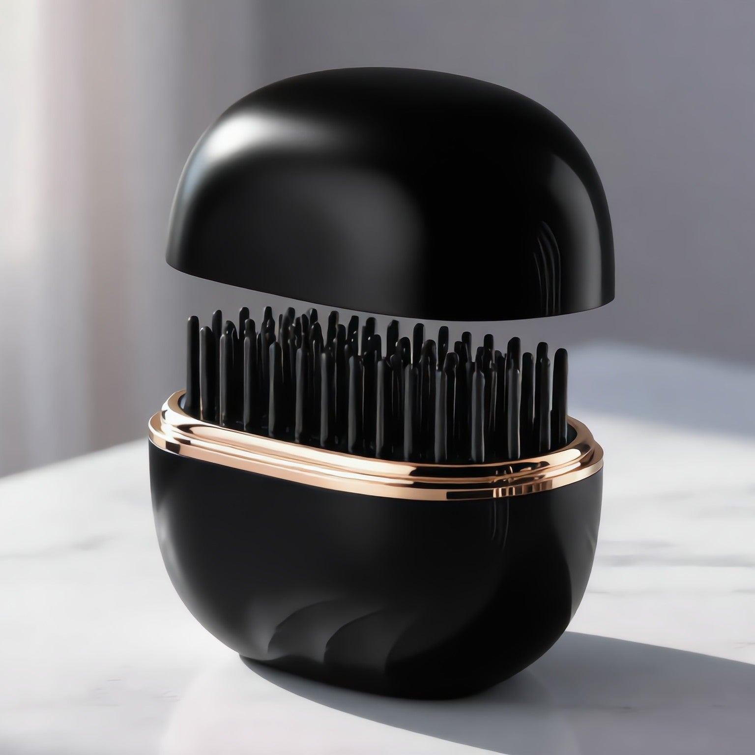 Wireless Straightening Comb