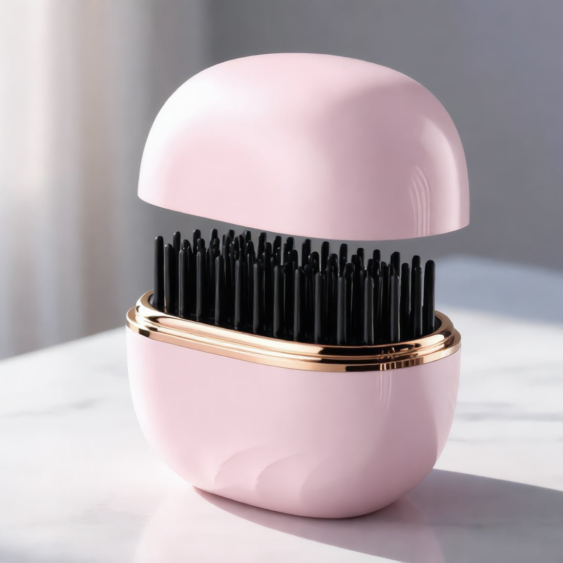 Wireless Straightening Comb