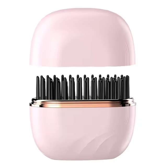 Wireless Straightening Comb